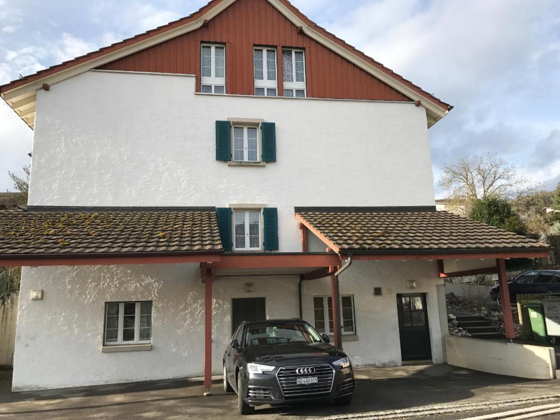 Ferienwohnung Erlinsbach So Niedererlinsbach Exterior photo