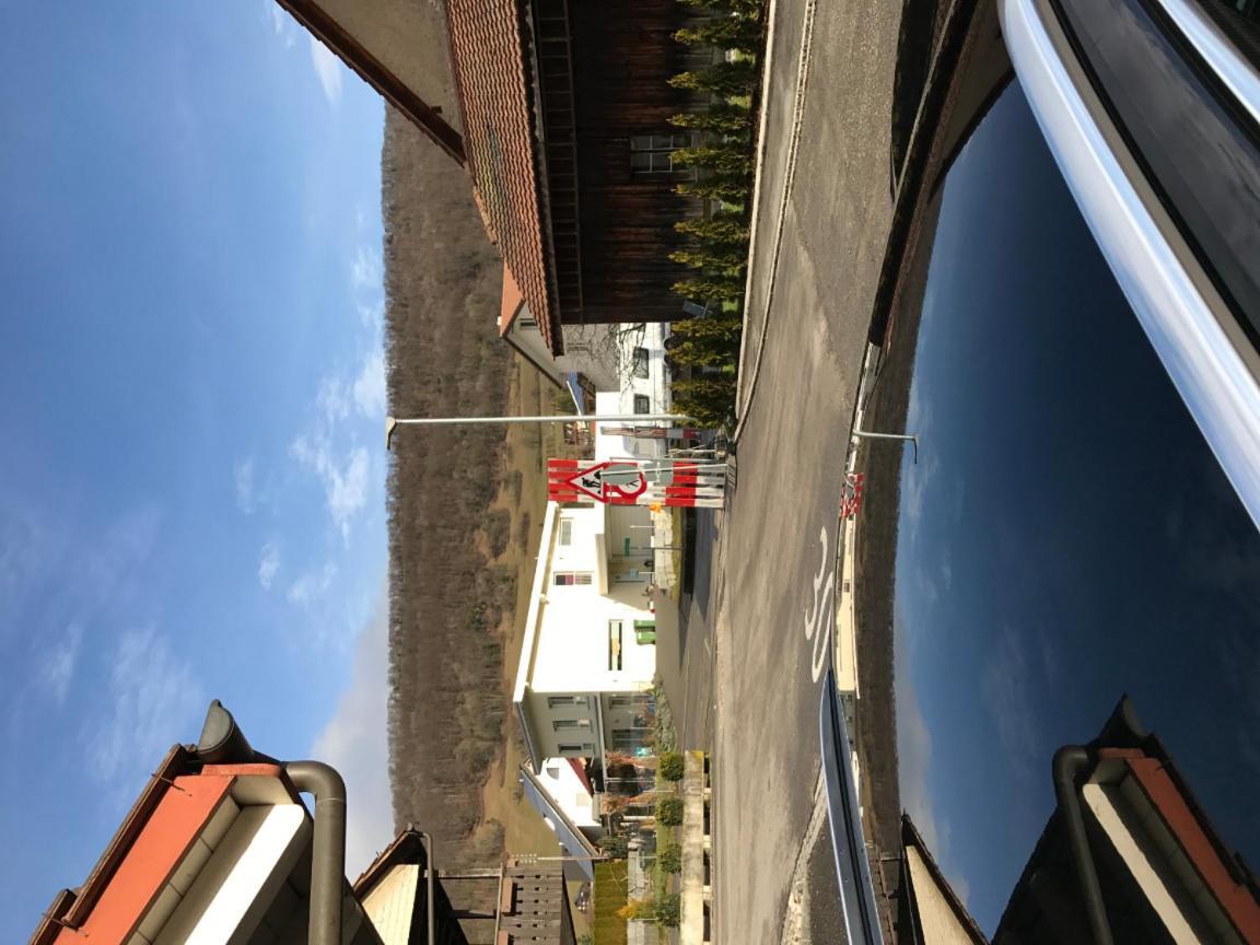 Ferienwohnung Erlinsbach So Niedererlinsbach Exterior photo